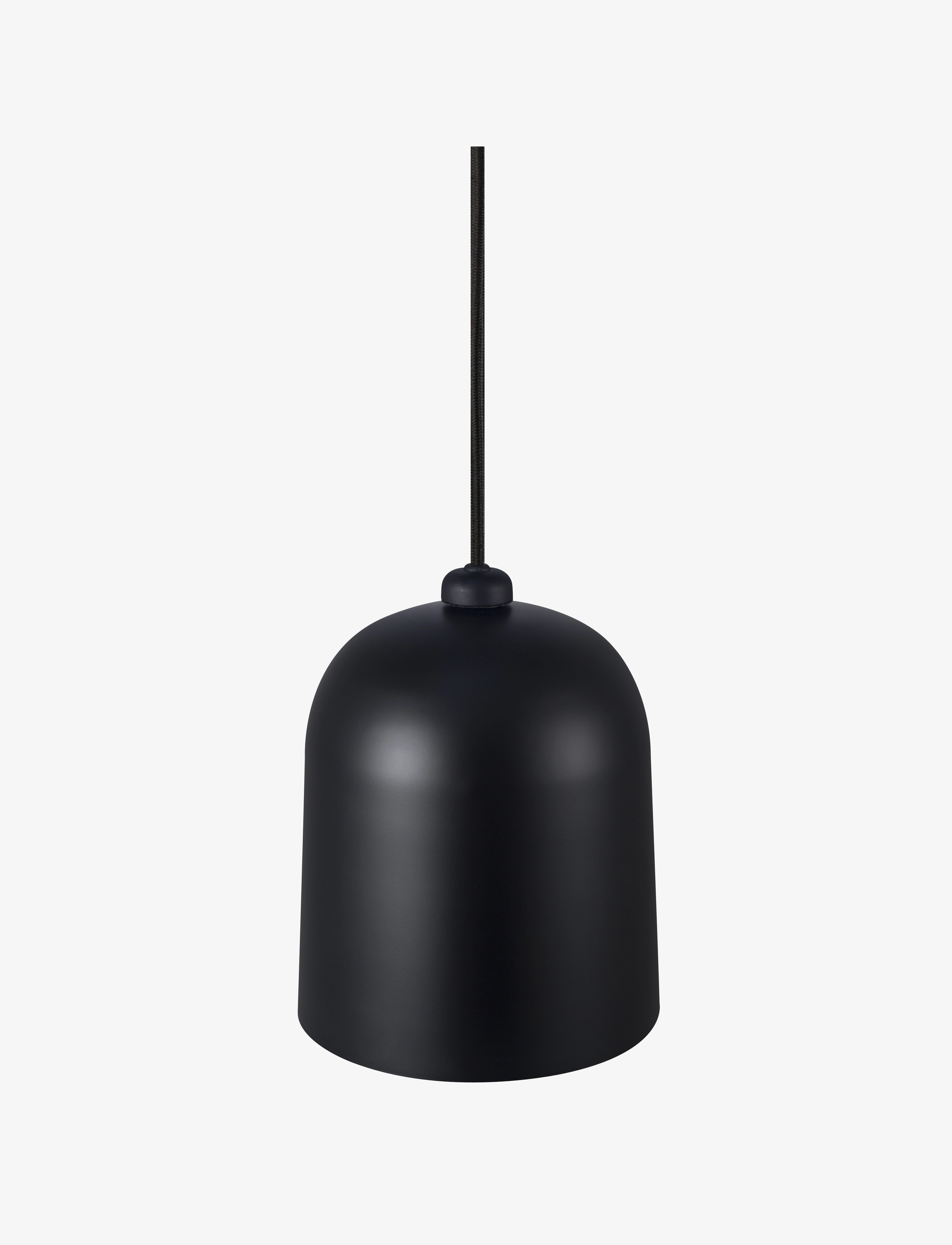Design For The People - Angle | Pendant | E27 - lubiniai šviestuvai - black - 3