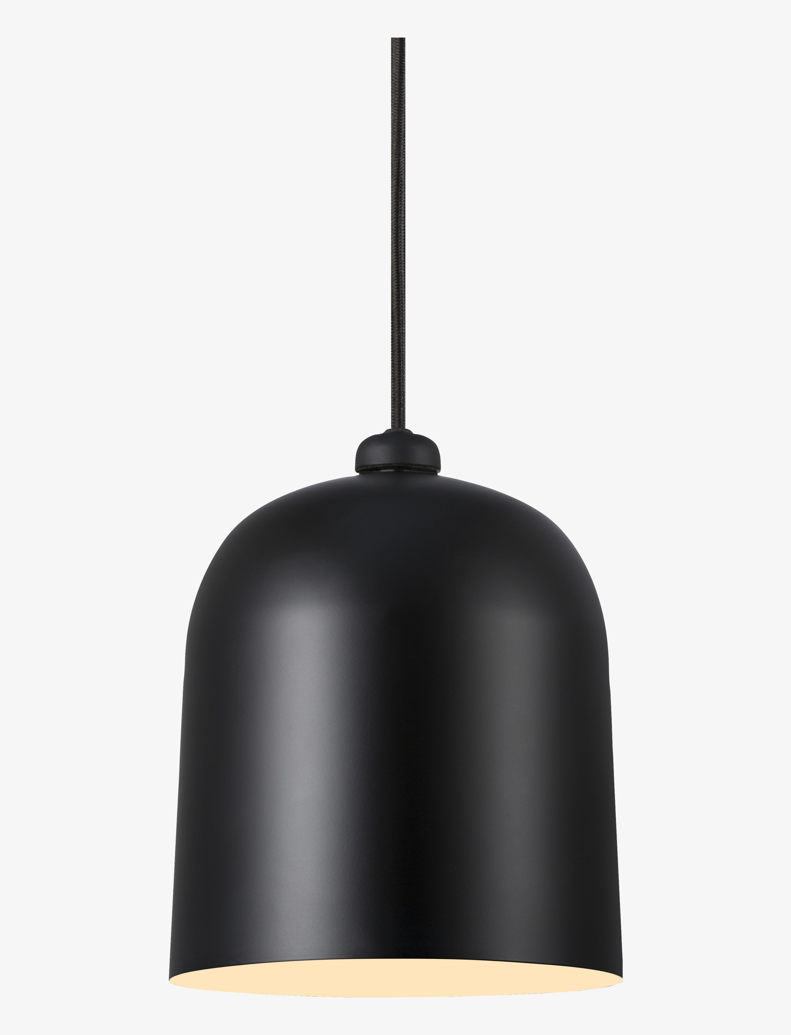 Design For The People - Angle | Pendant | E27 - lubiniai šviestuvai - black - 4