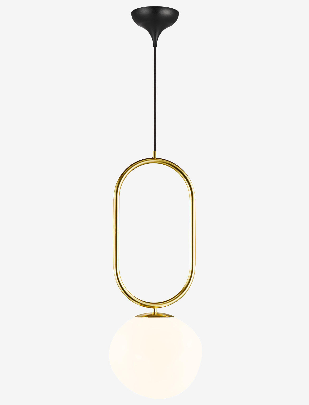Design For The People - Shapes Pendant - pendant lamps - brass - 0