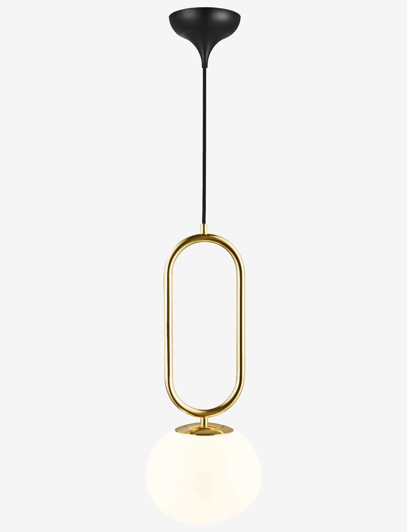 Design For The People - Shapes Pendant - pendant lamps - brass - 0