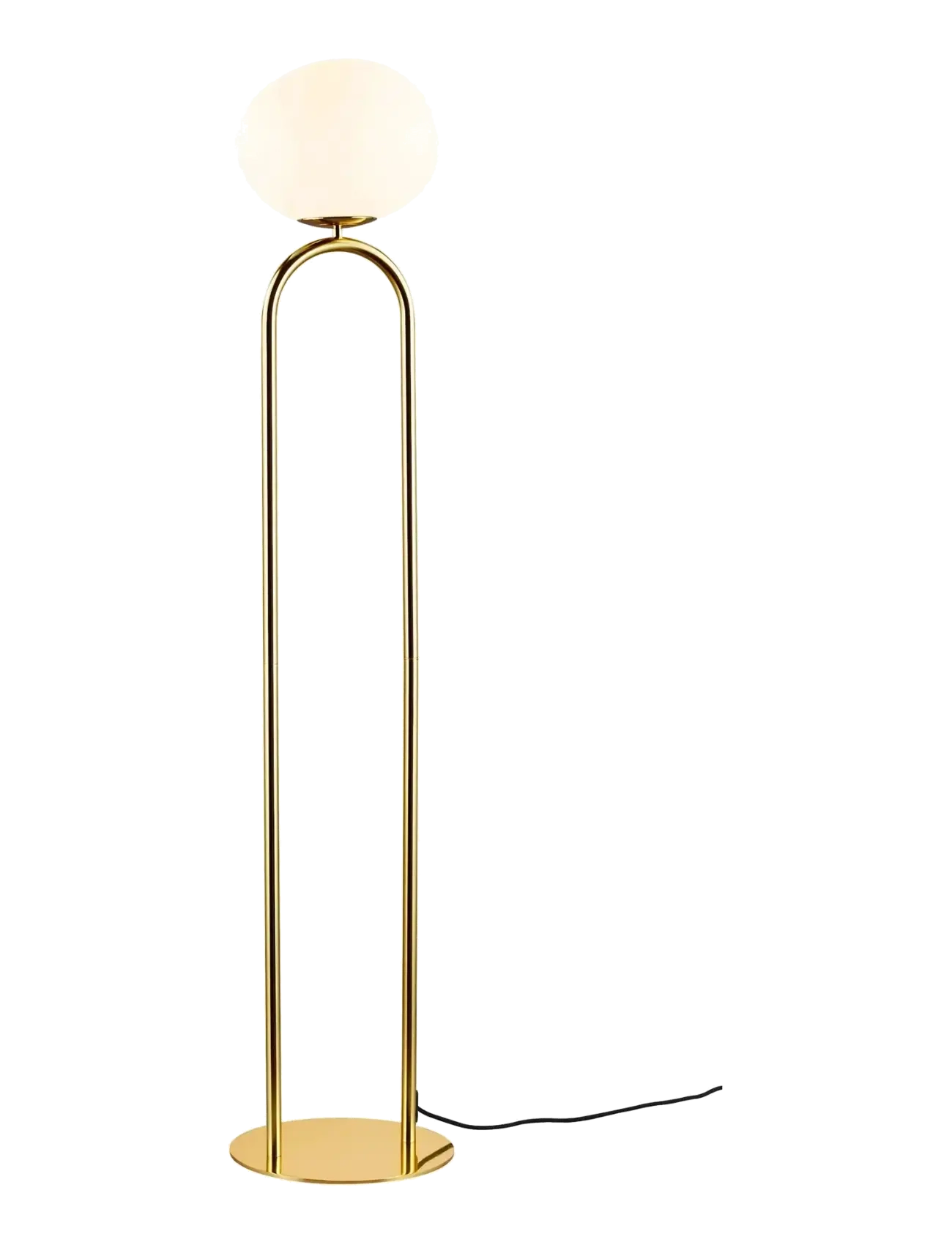 Design For The People Shapes | Gulvlampe - Gulvlamper - BRASS / gold