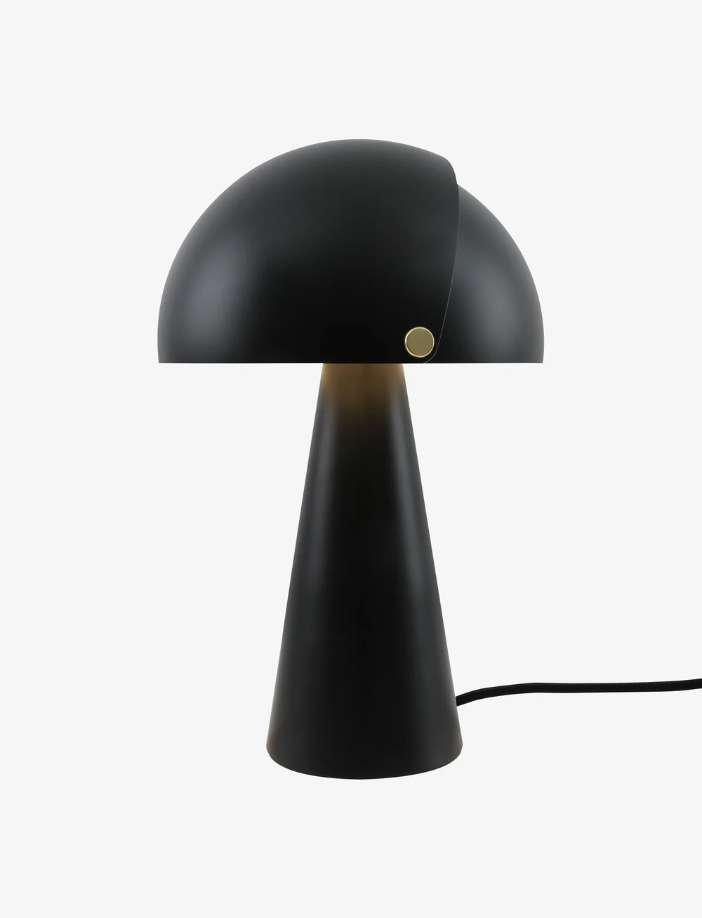 Design For The People - Align | Table - schreibtisch- & tischlampen - black - 0