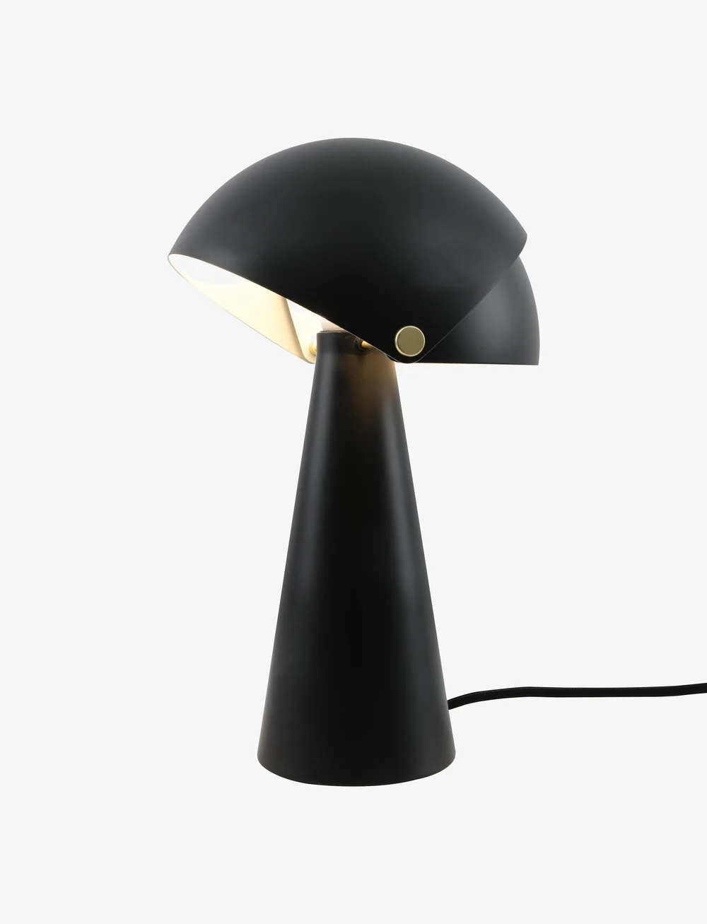 Design For The People - Align | Table - schreibtisch- & tischlampen - black - 2