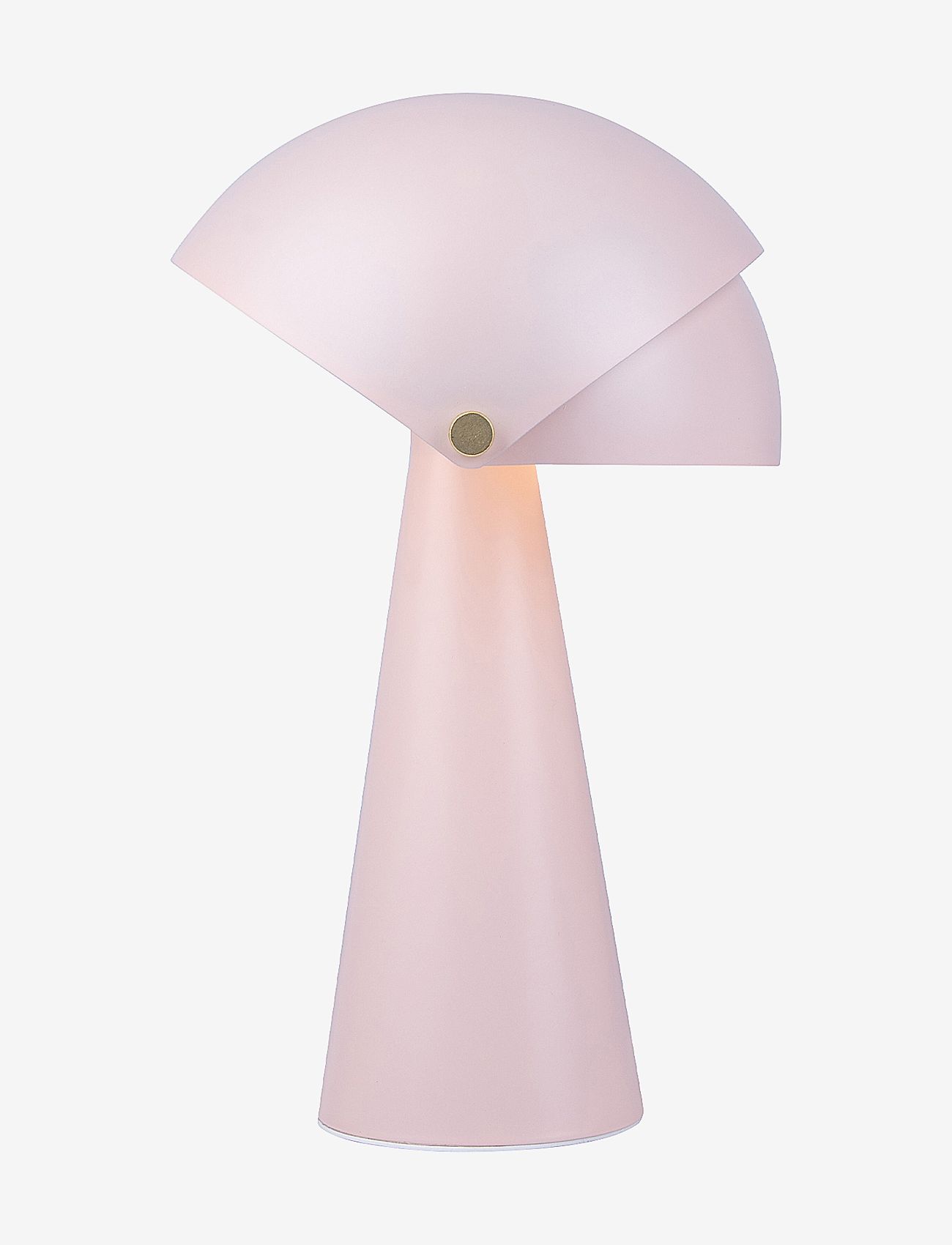 Design For The People - Align | Table - skrifborðs- og borðlampar - dusty rose - 2