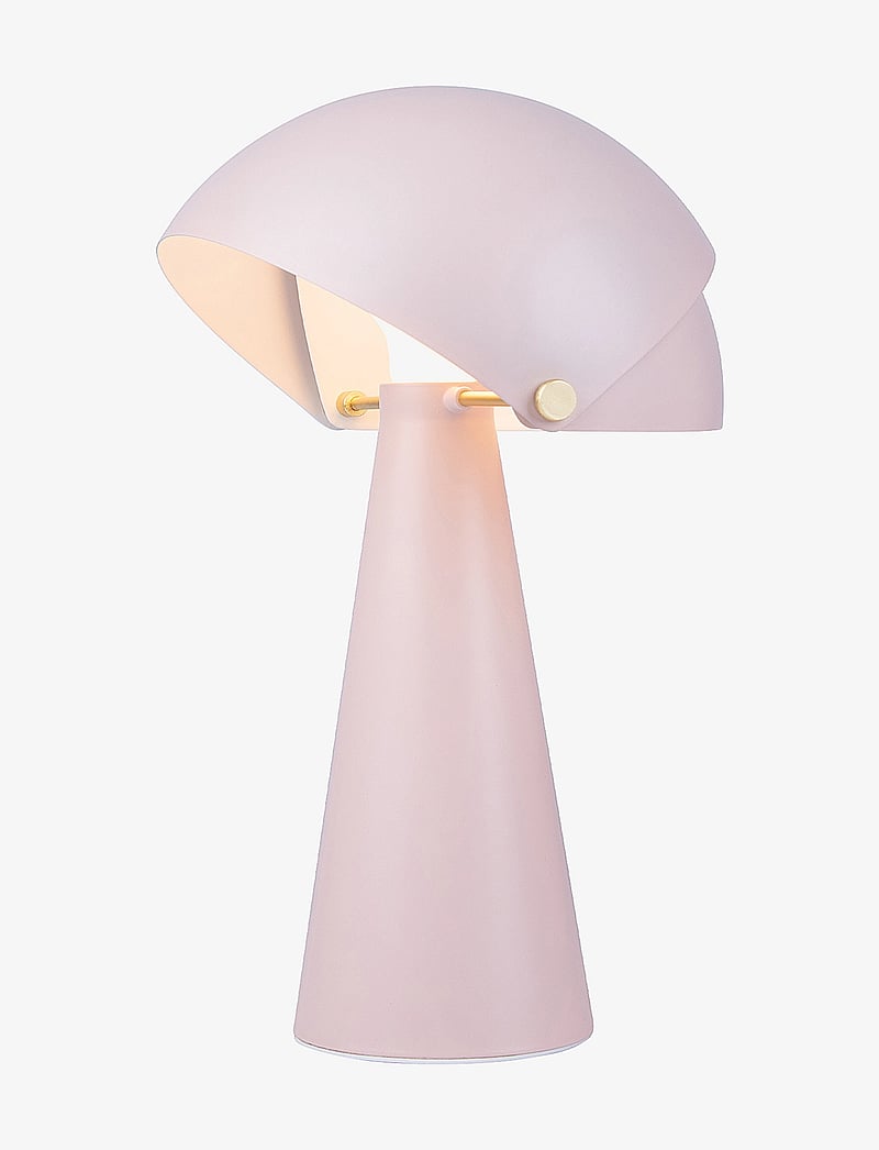 Design For The People - Align | Table - skrifborðs- og borðlampar - dusty rose - 3