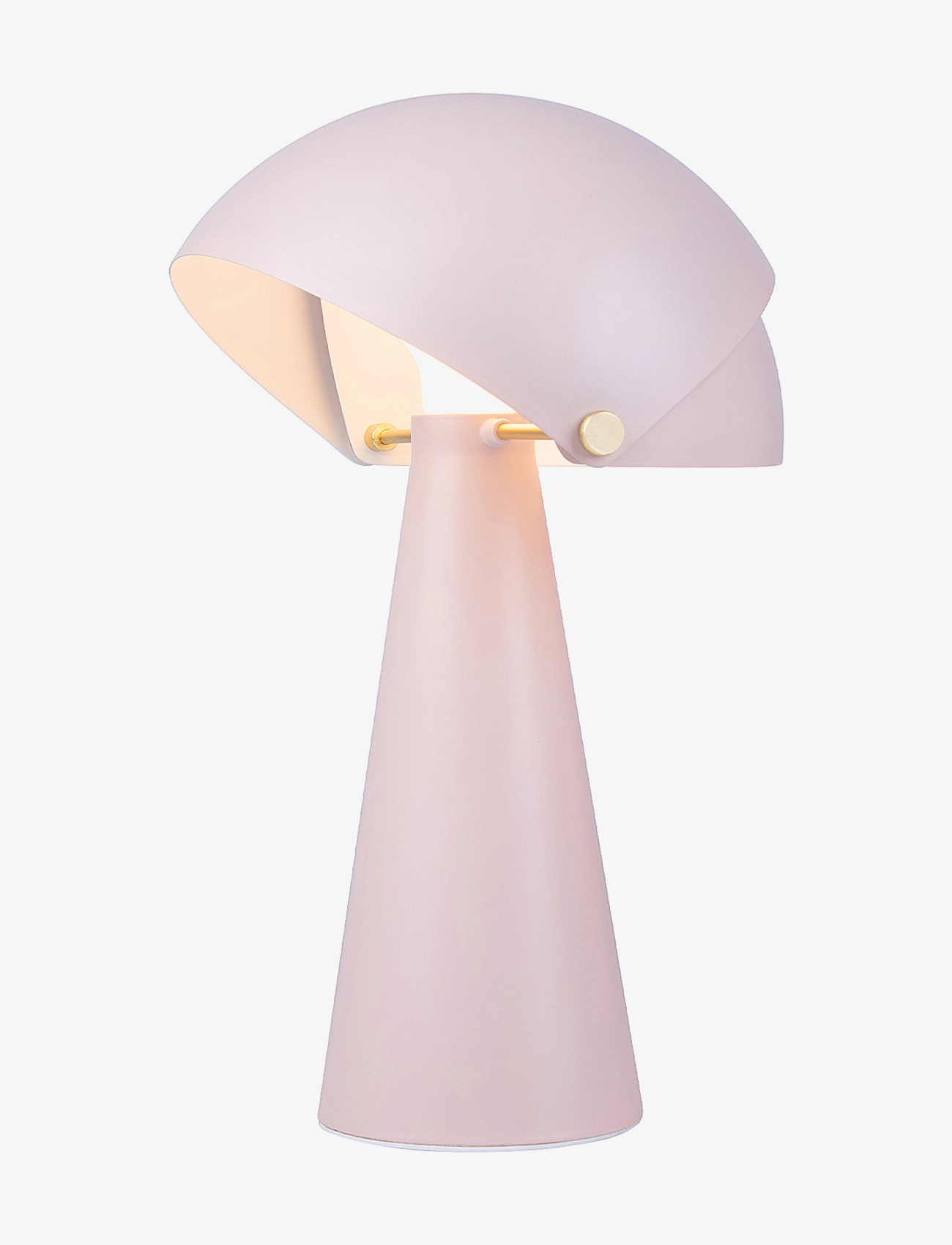 Design For The People - Align | Bordlampe - bordlamper - dusty rose - 3