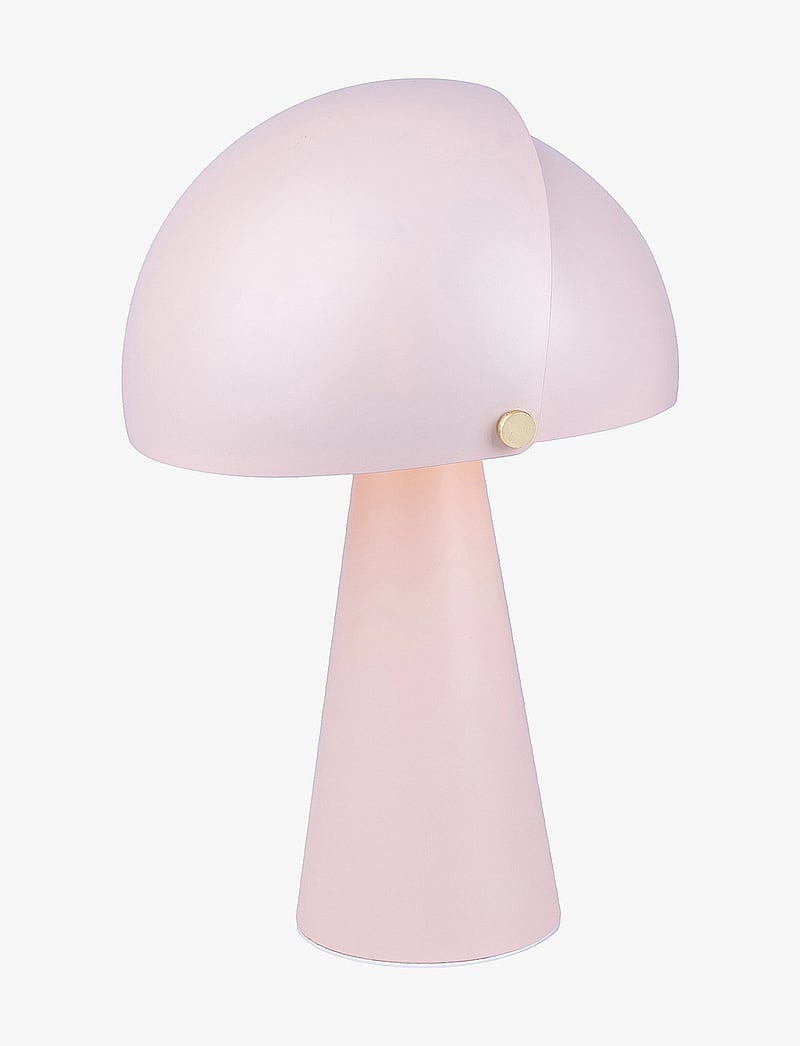 Design For The People - Align | Table - skrifborðs- og borðlampar - dusty rose - 4