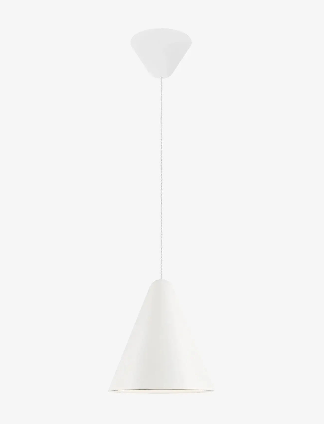 Design For The People - Nono 23,5 | Taklampa - pendellampor - white - 0