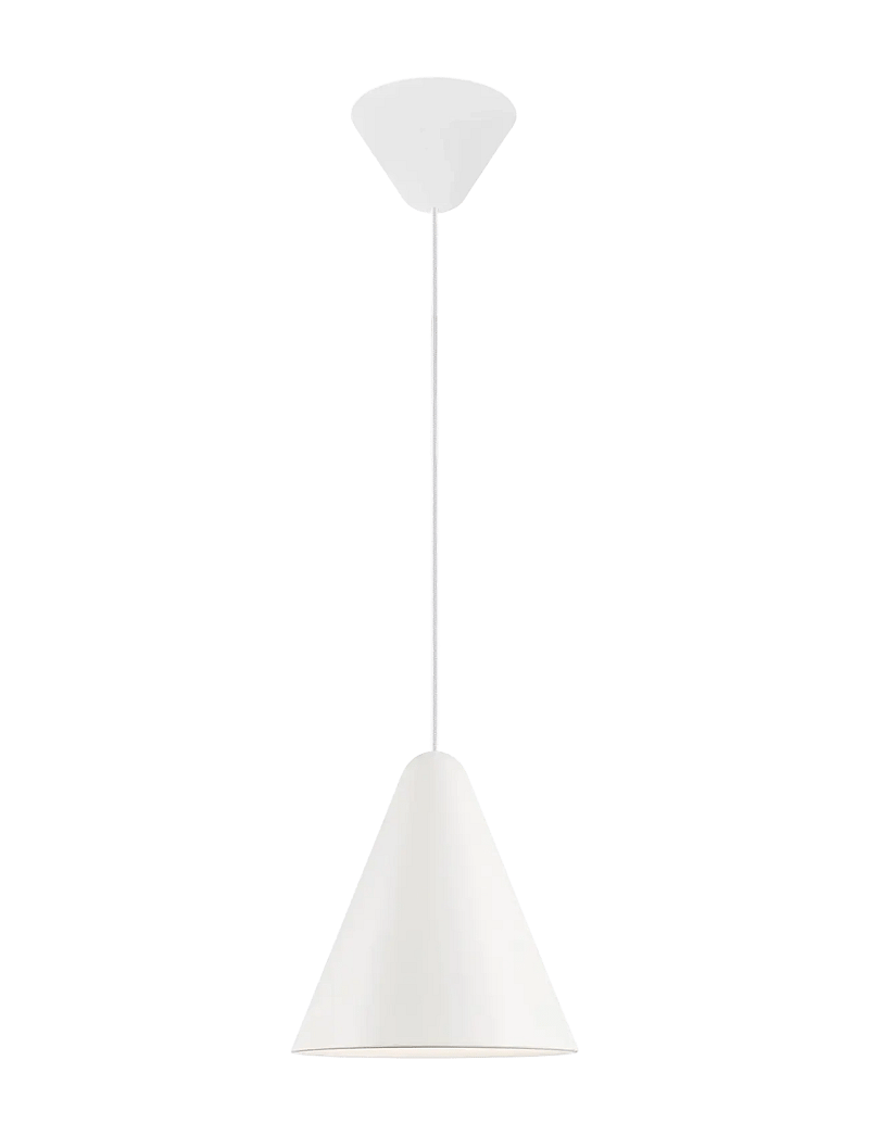 Design For The People - Nono 23,5 | Pendant - pendant lamps - white - 1