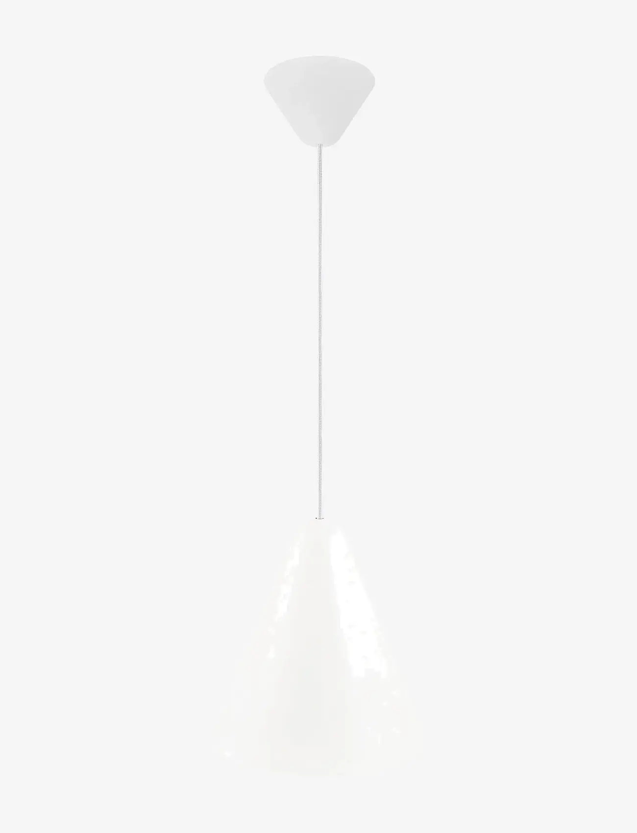 Design For The People - Nono 23,5 | Taklampa - pendellampor - white - 1
