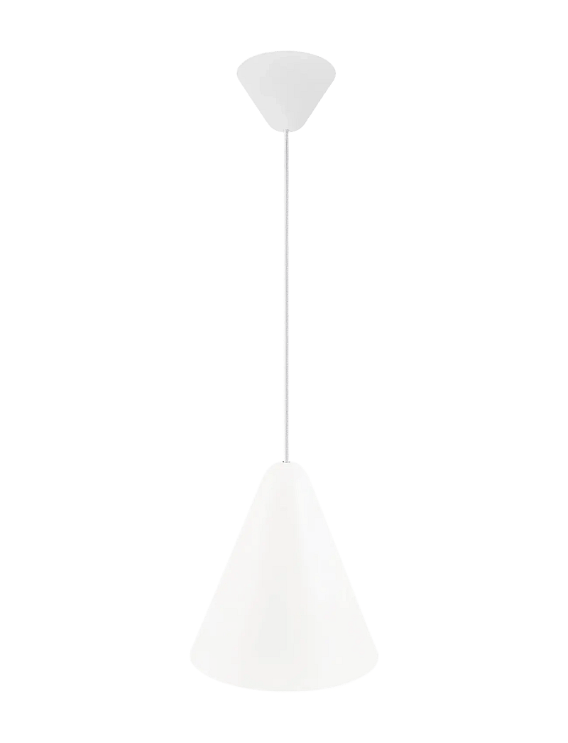 Design For The People - Nono 23,5 | Pendant - pendant lamps - white - 2