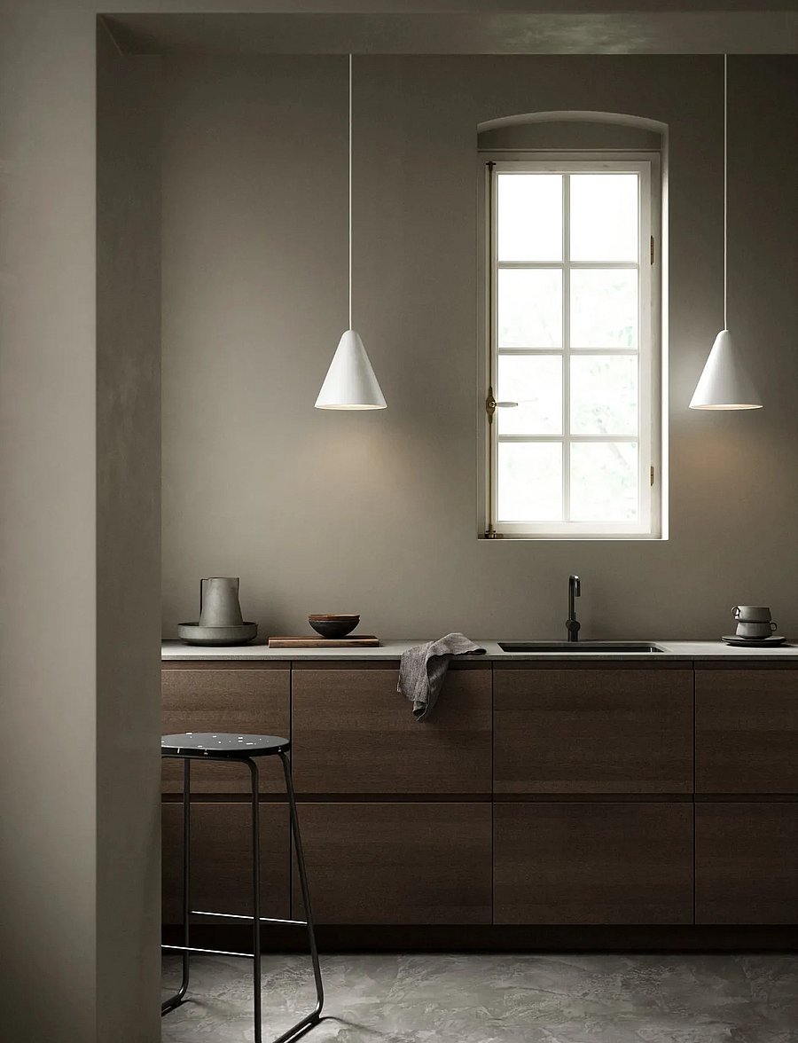 Design For The People - Nono 23,5 | Pendant - rippvalgustid - white - 0