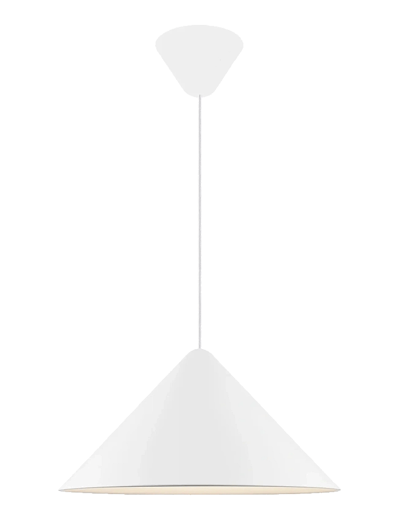 Design For The People - Nono 49 | Pendant - pendellampen - white - 0