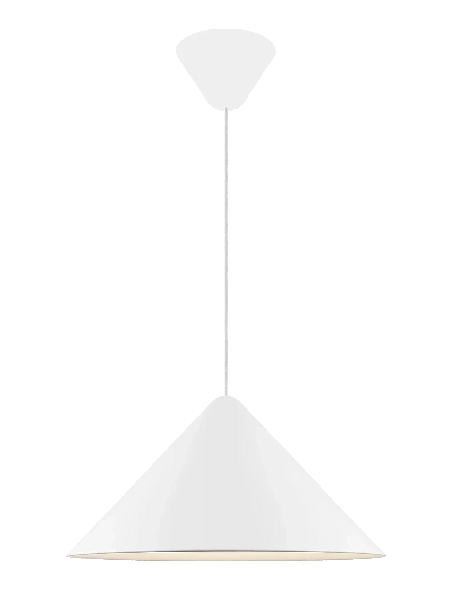 Design For The People - Nono 49 | Pendant - pendellampen - white - 1