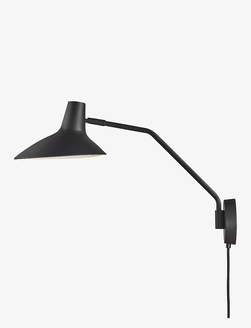 Design For The People - Darci | Wall - wall lamps - black - 1