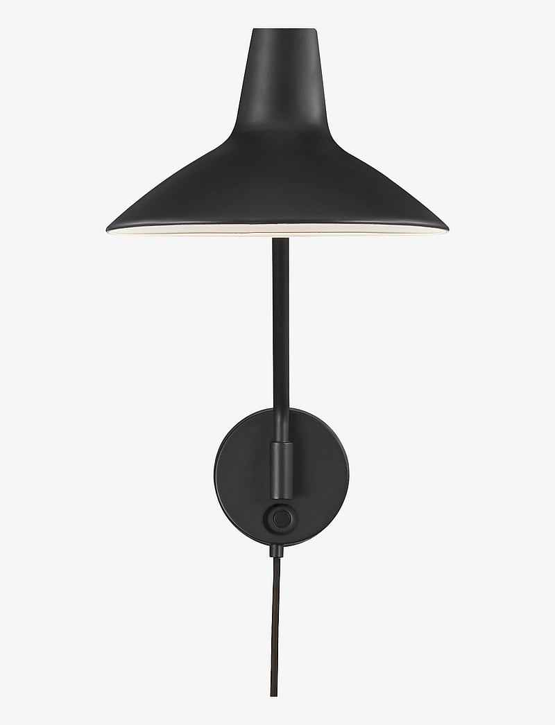Design For The People - Darci | Wall - wall lamps - black - 2