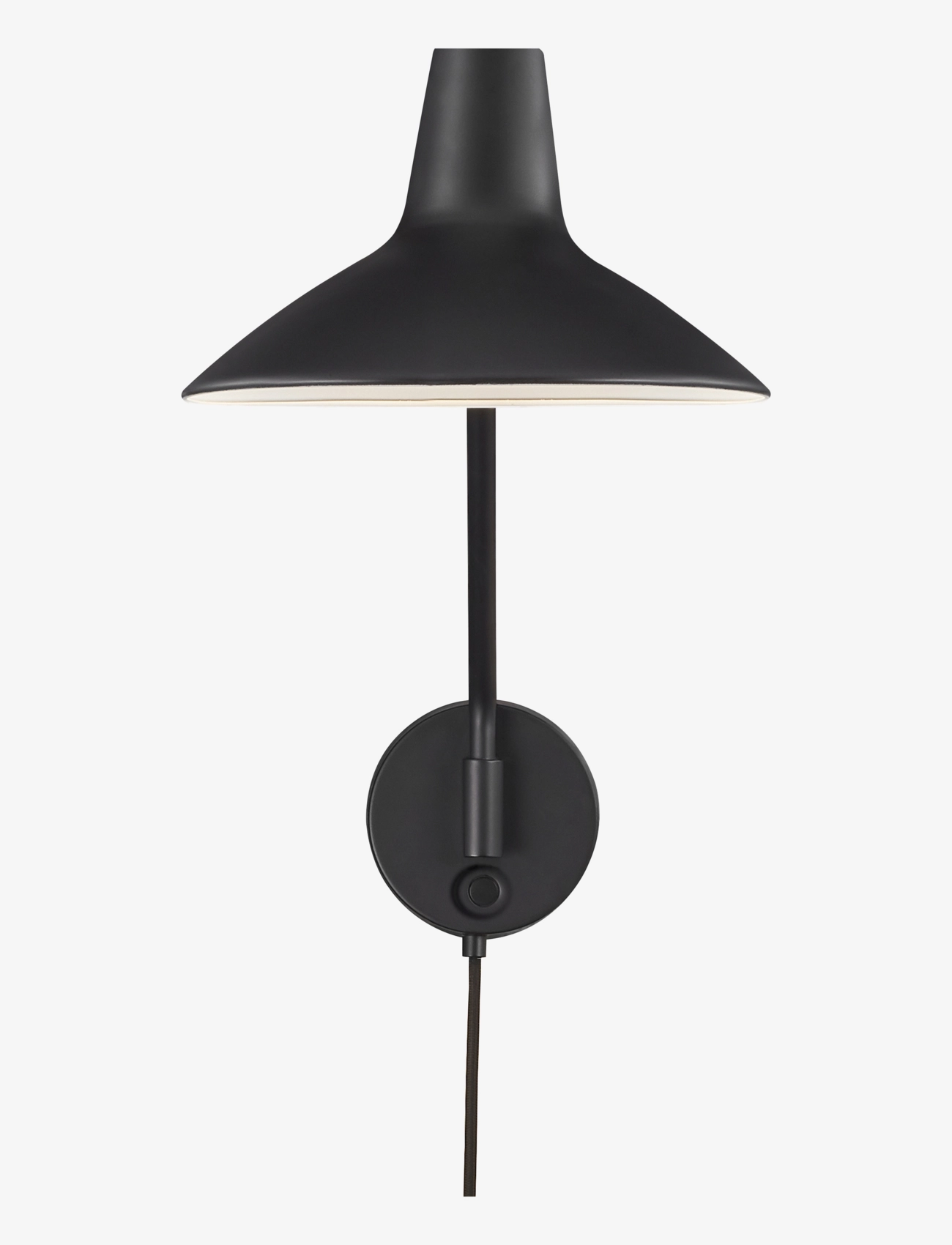 Design For The People - Darci | Væglampe - væglamper - black - 2