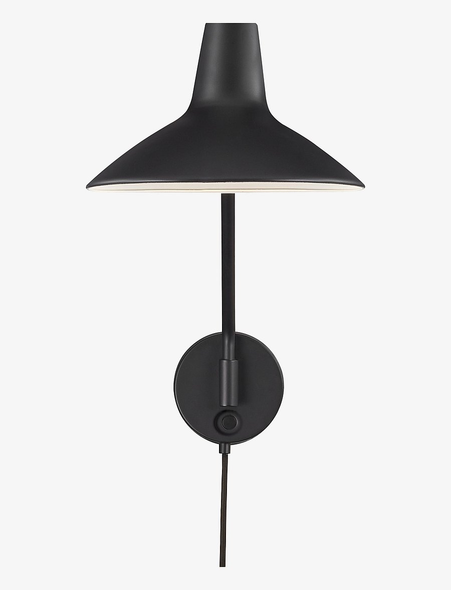 Design For The People - Darci | Wall light - wandleuchten - black - 2