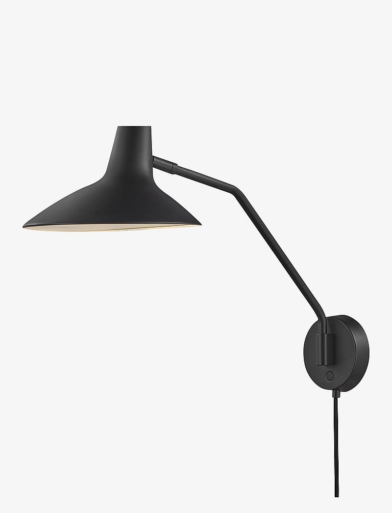 Design For The People - Darci | Wall - wall lamps - black - 3