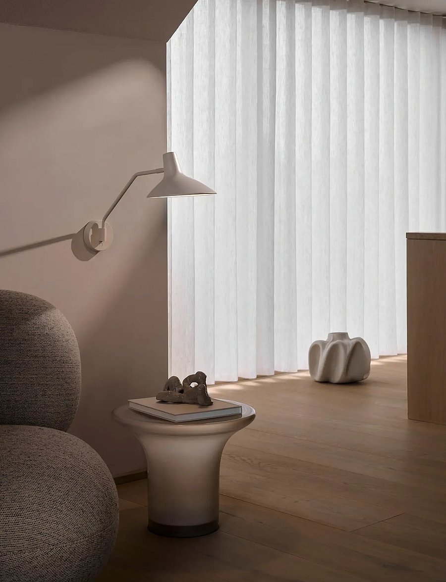 Design For The People - Darci | Wall light - wandleuchten - sand - 3