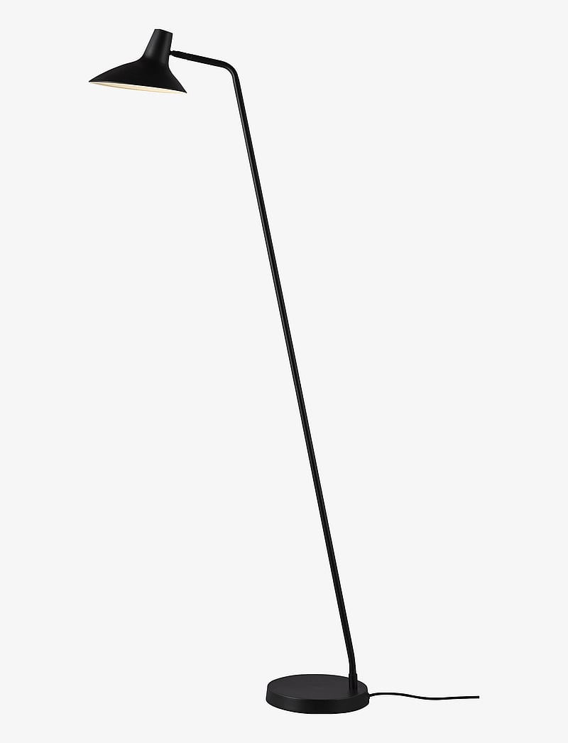Design For The People - Darci | Floor lamp - põrandalambid - black - 1
