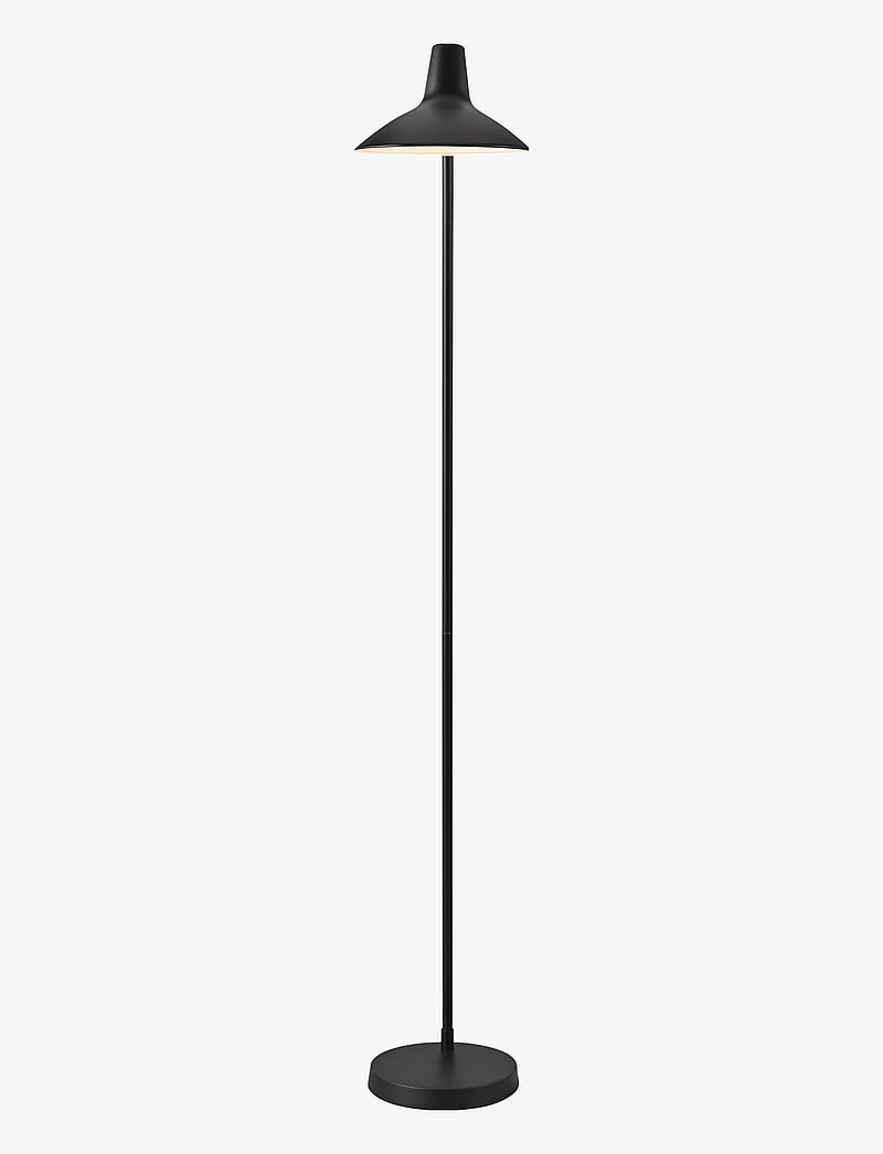 Design For The People - Darci | Floor lamp - põrandalambid - black - 2