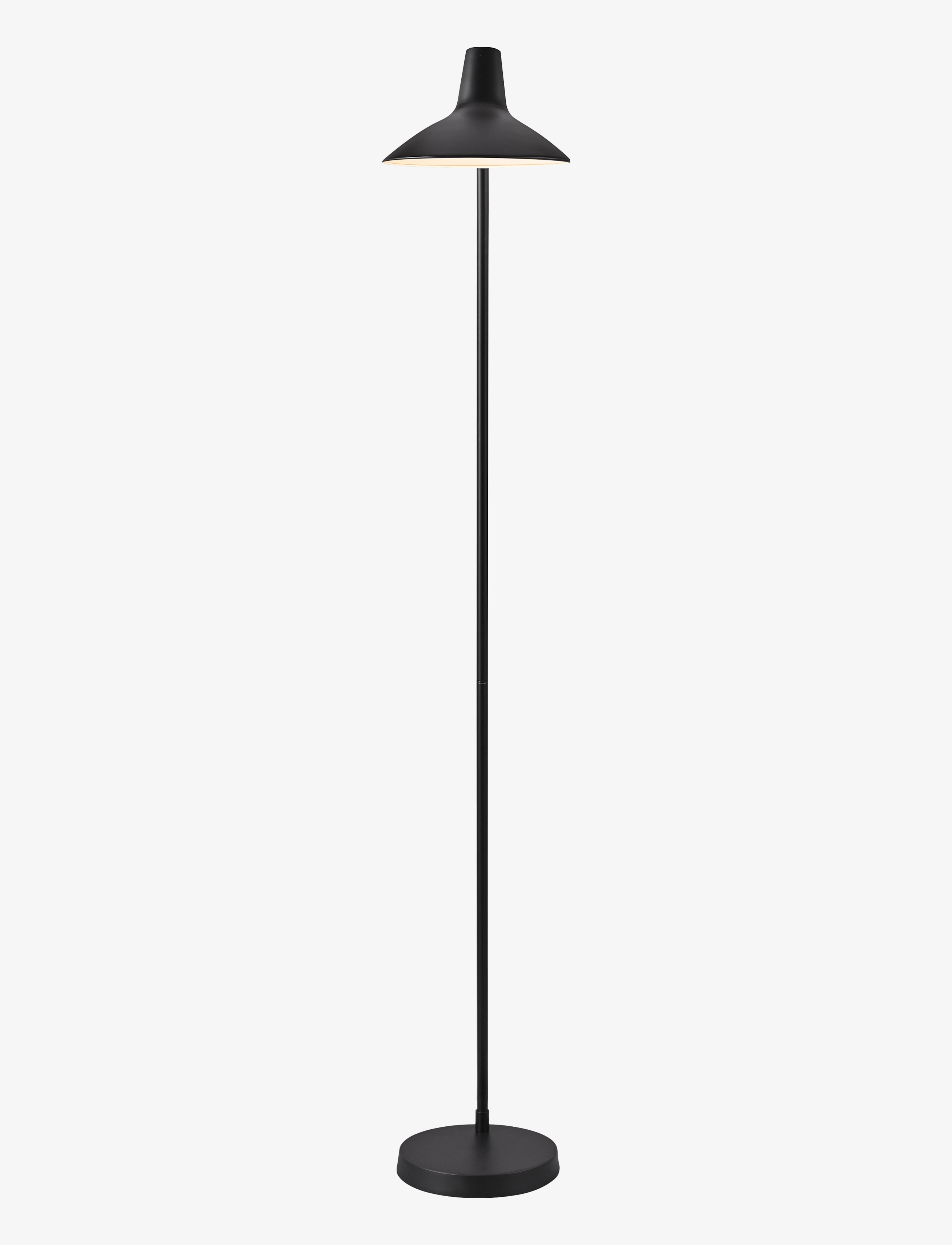 Design For The People - Darci | Floor lamp - gólflampar - black - 2