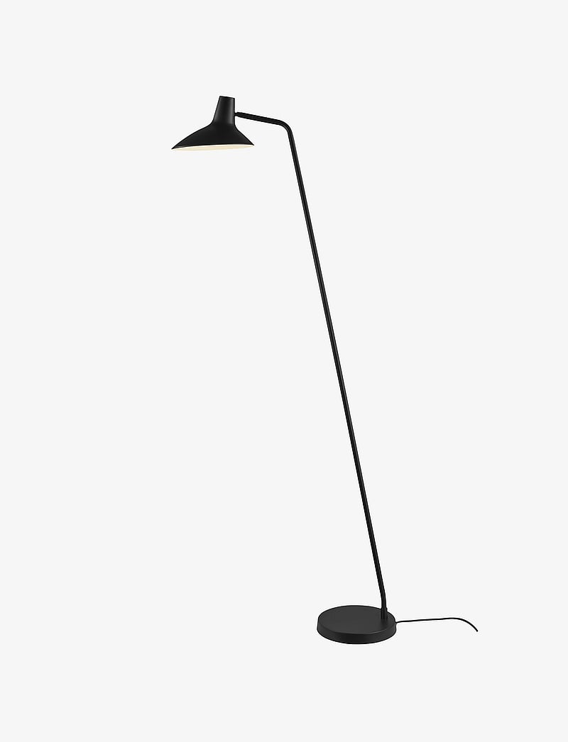 Design For The People - Darci | Floor lamp - põrandalambid - black - 3