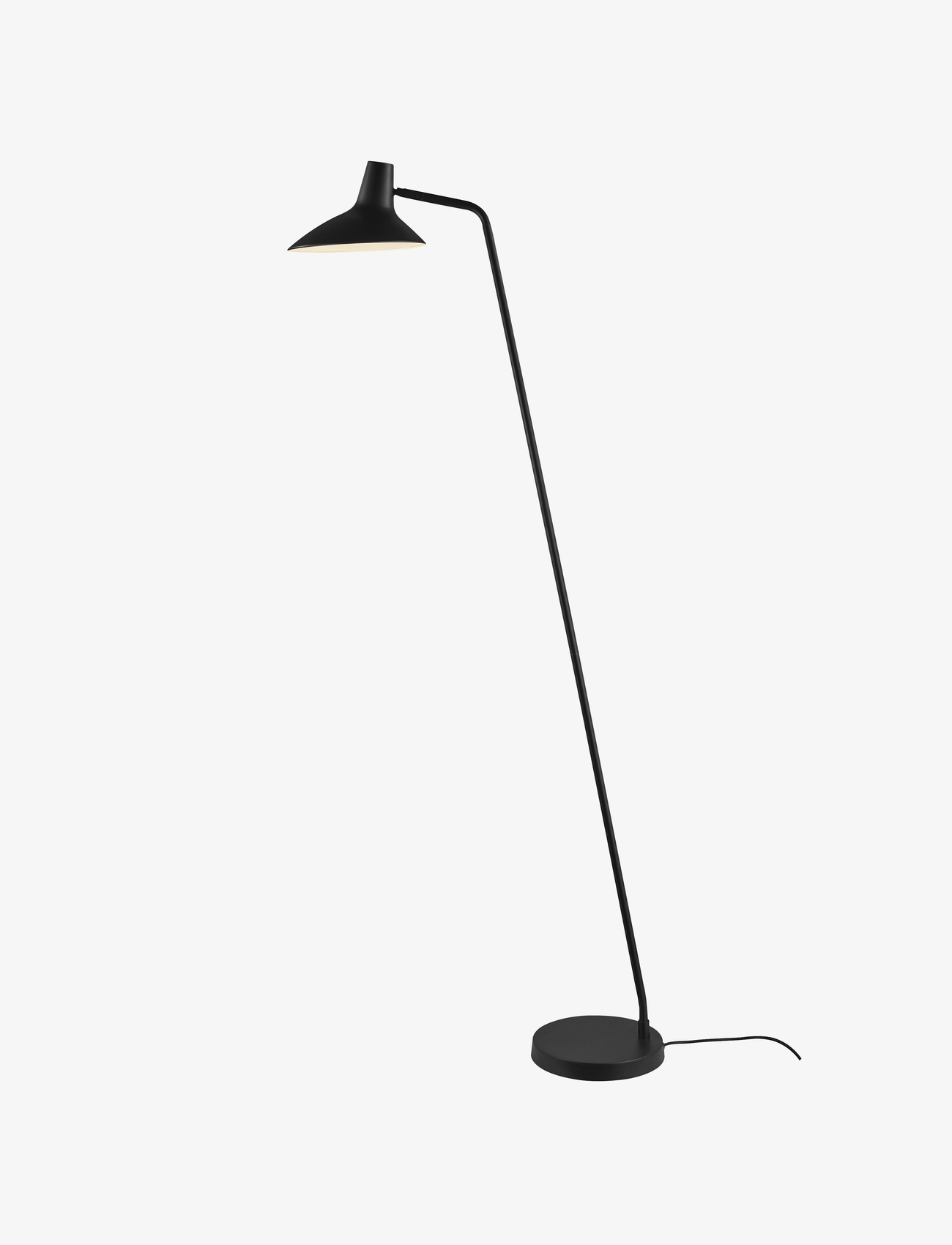 Design For The People - Darci | Floor lamp - gólflampar - black - 3