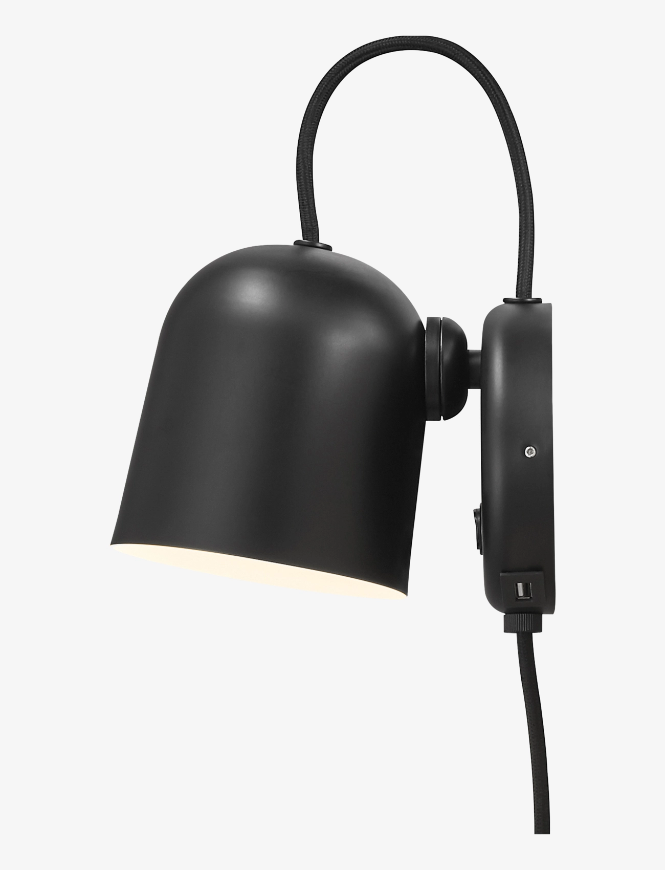 Design For The People - Angle | Wall - sienas lampas - black - 3