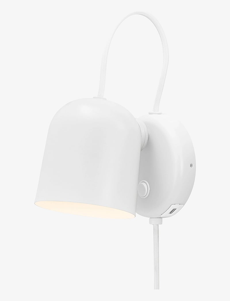 Design For The People - Angle | Wall - nach preis einkaufen - white/telegrey - 0