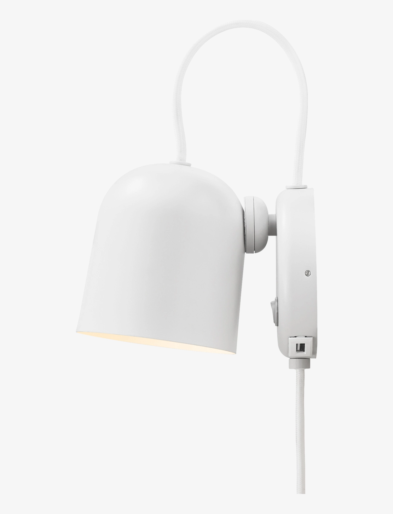 Design For The People - Angle | Wall - wall lamps - white/telegrey - 3