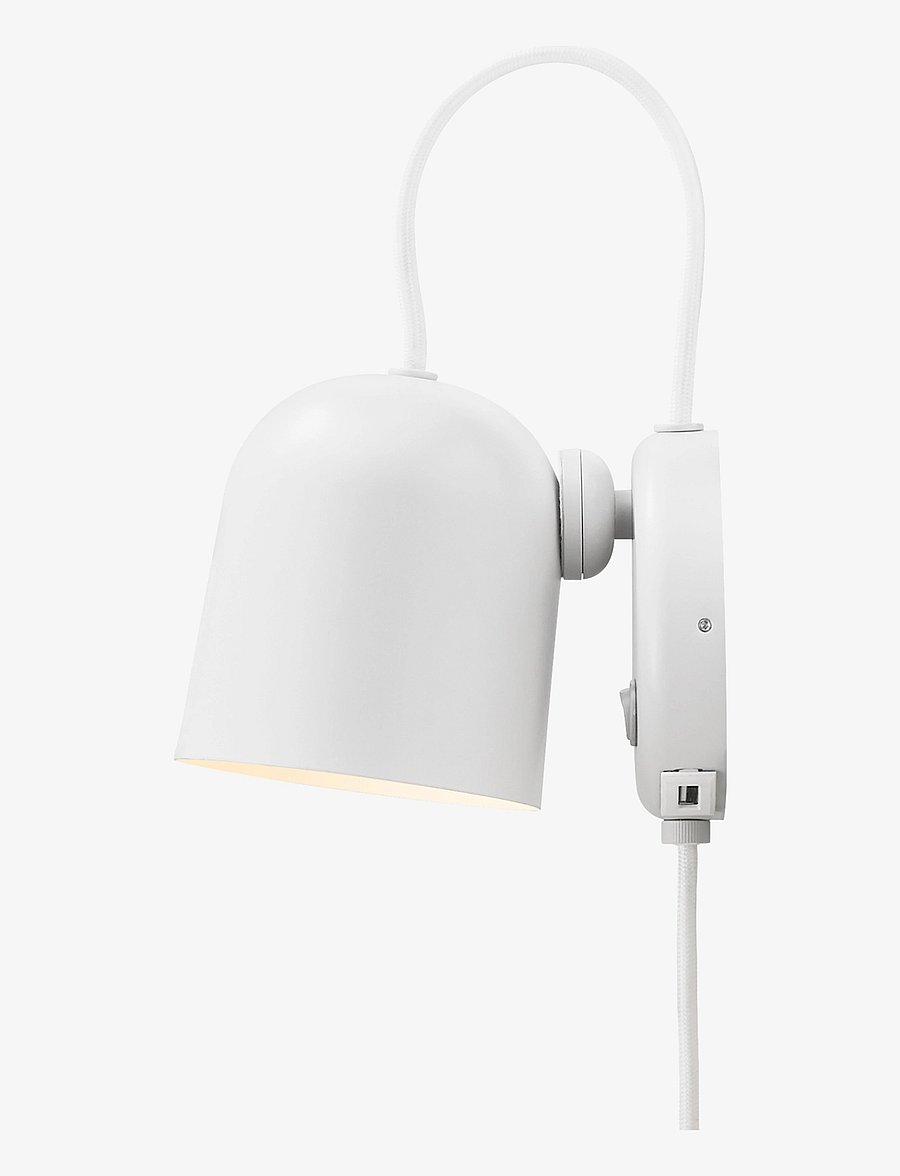 Design For The People - Angle | Wall - seinalambid - white/telegrey - 3