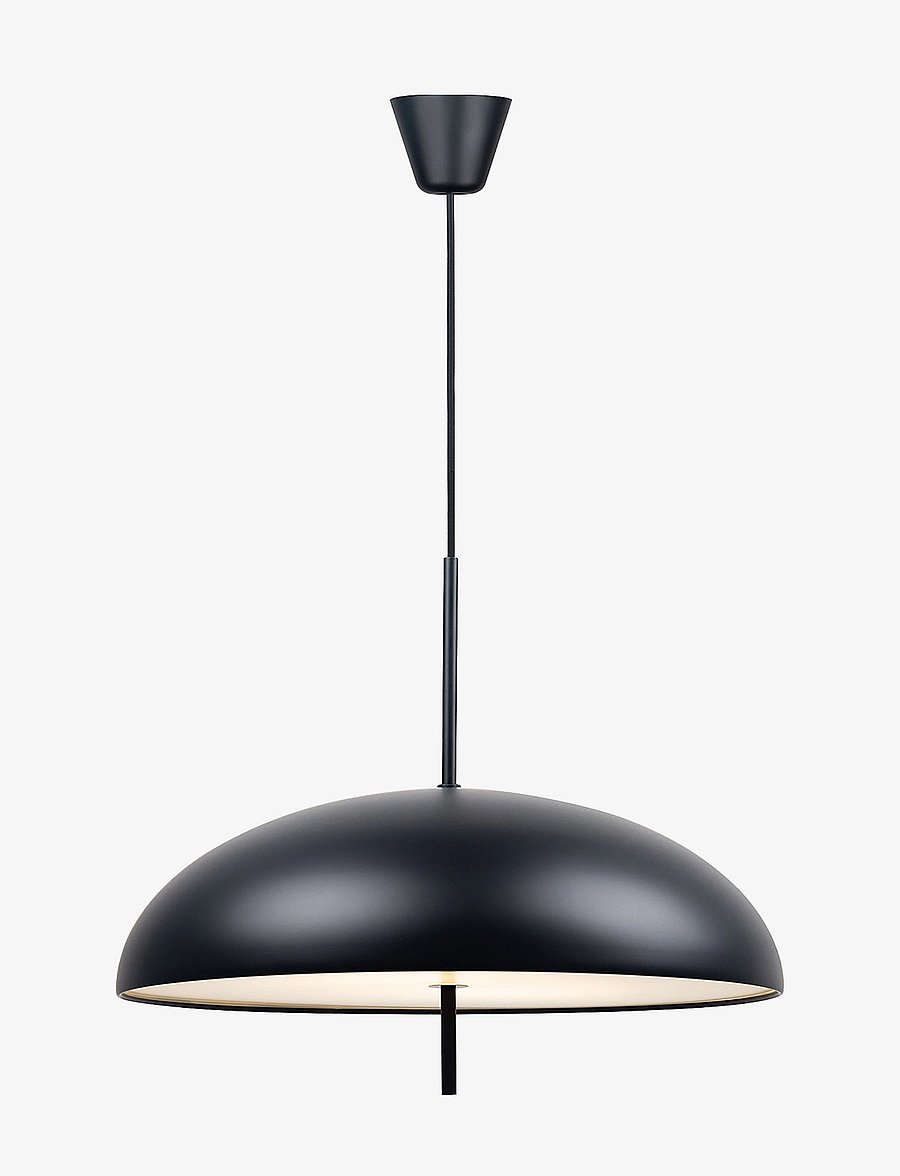 Design For The People - Versale Pendant - pendellampen - black - 2