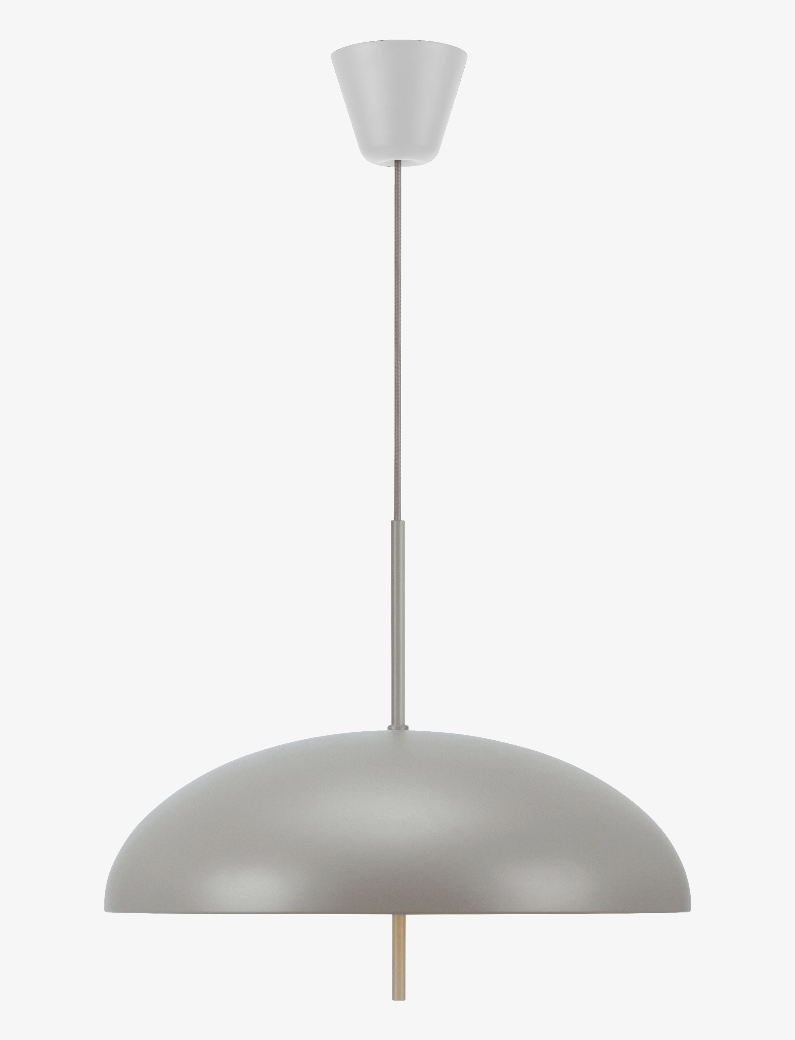 Design For The People Versale | Pendel - Loftslamper - BROWN / grey