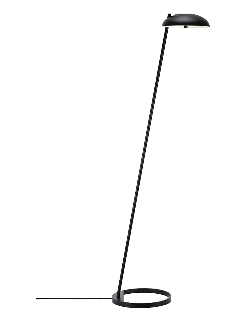 Design For The People - Versale | Floor lamp - stehlampen - black - 1