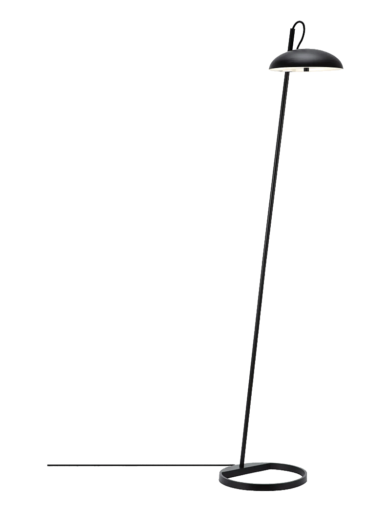 Design For The People - Versale | Floor lamp - stehlampen - black - 2