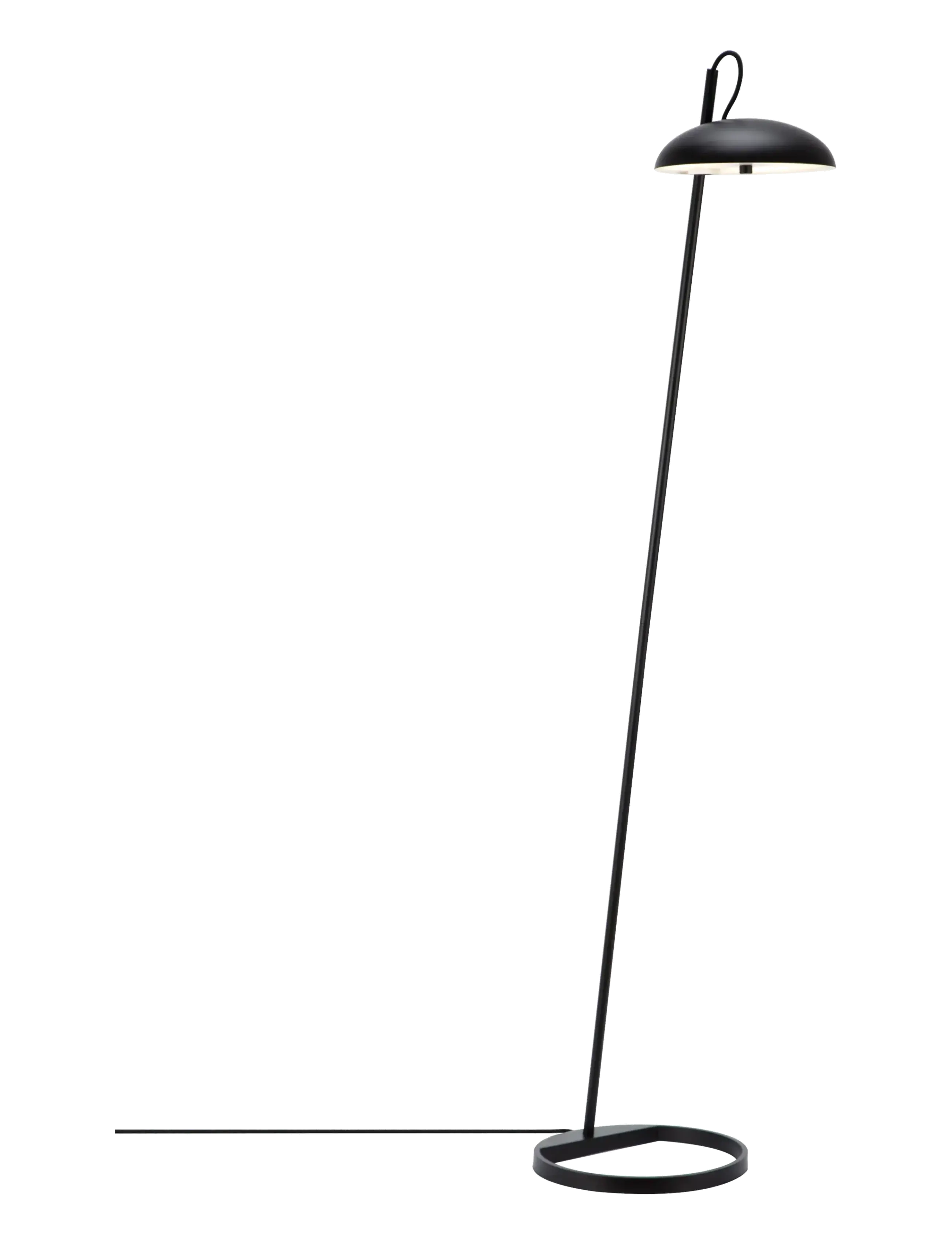 Design For The People - Versale | Floor lamp - floor lamps - black - 2