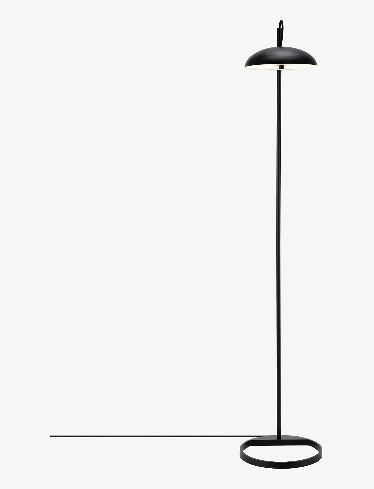 Design For The People - Versale | Floor lamp - stehlampen - black - 3
