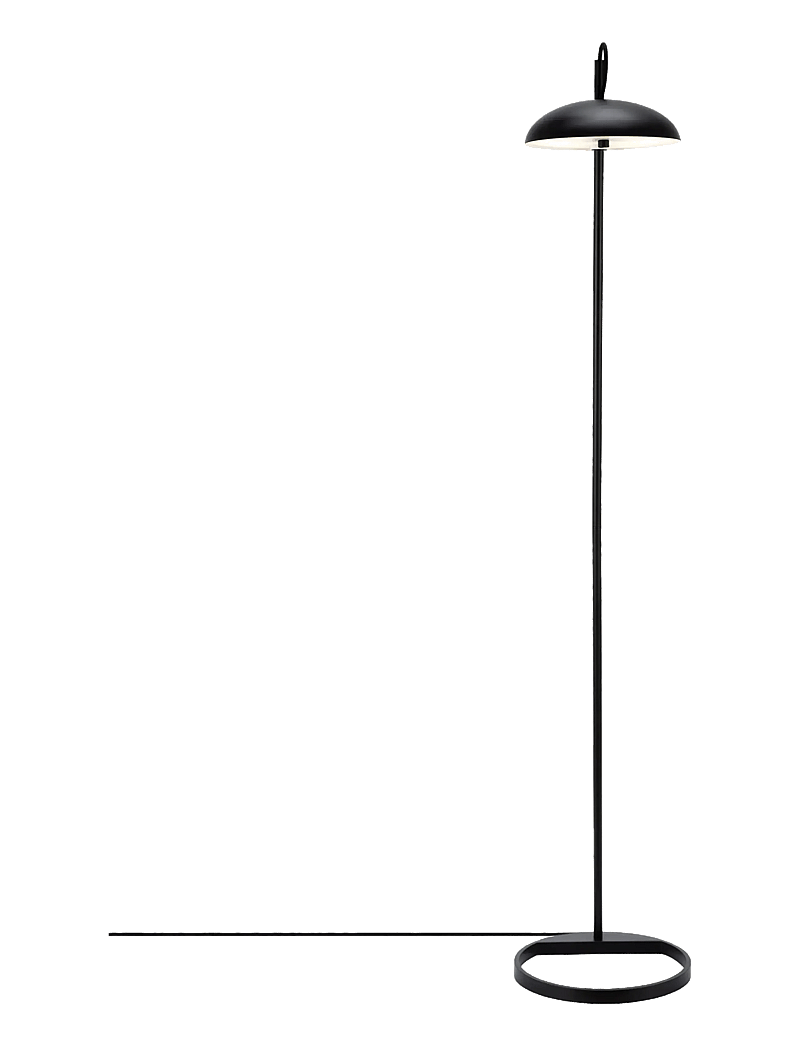Design For The People - Versale | Floor lamp - stehlampen - black - 3