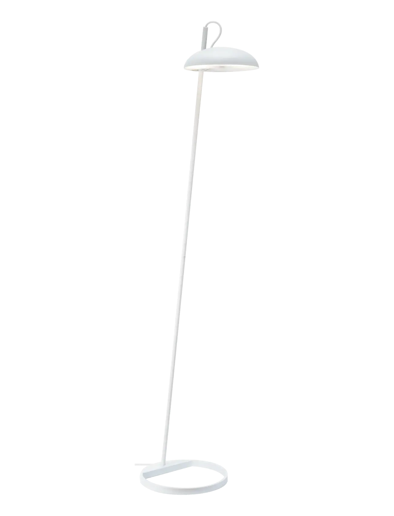 Design For The People Versale | Gulvlampe, Gulvlampe, Hvid, Str: H140CM