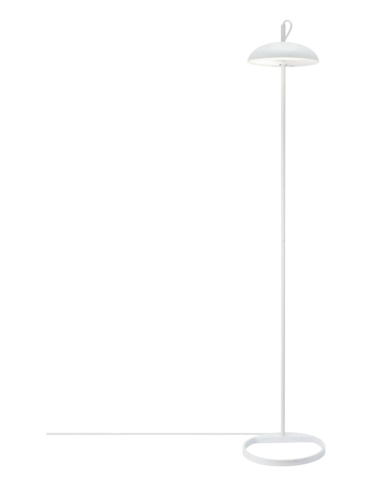 Design For The People - Versale | Floor lamp - stehlampen - white - 3