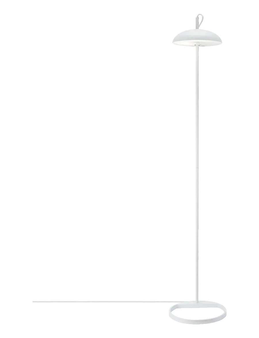 Design For The People - Versale | Floor lamp - stehlampen - white - 3