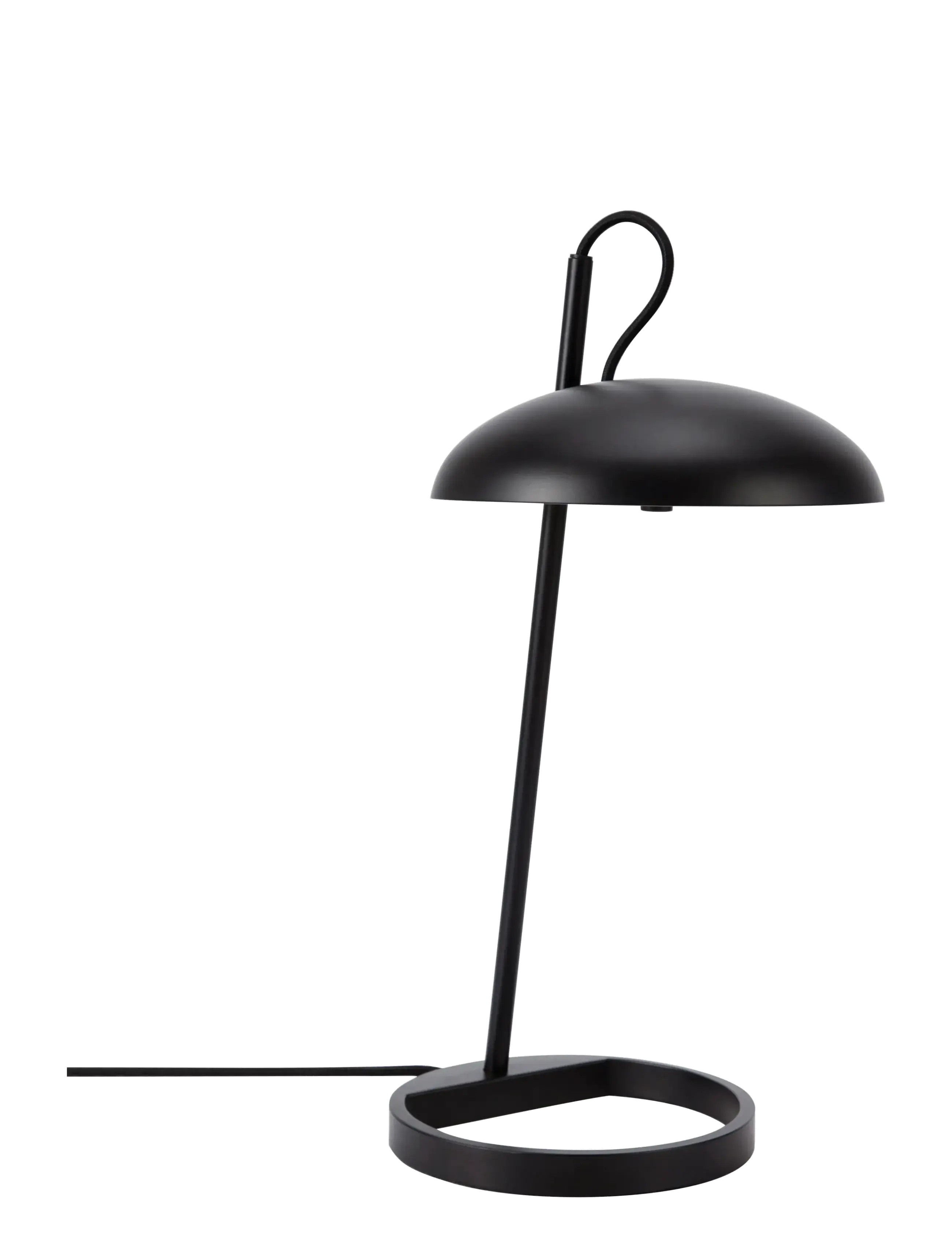 Versale | Table lamp - BLACK