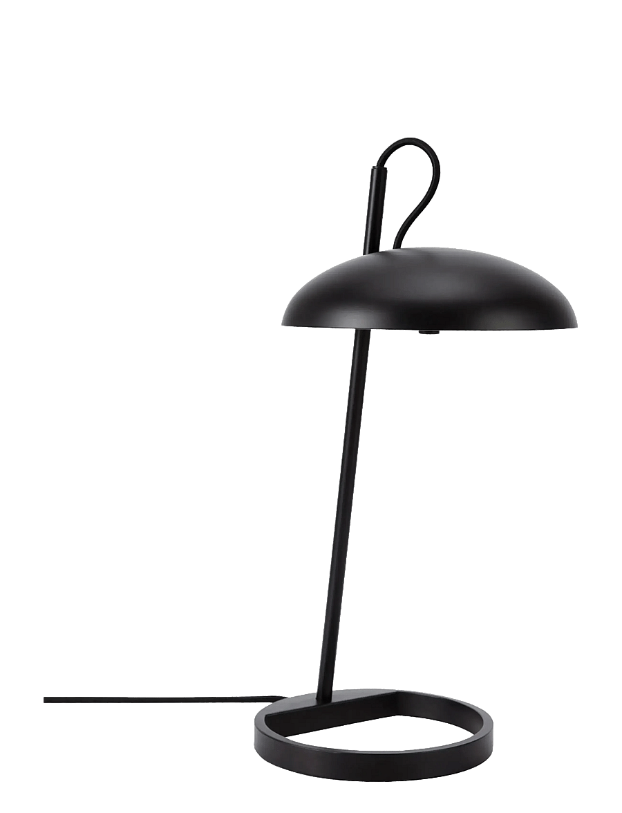 Design For The People - Versale | Table lamp - schreibtisch- & tischlampen - black - 1