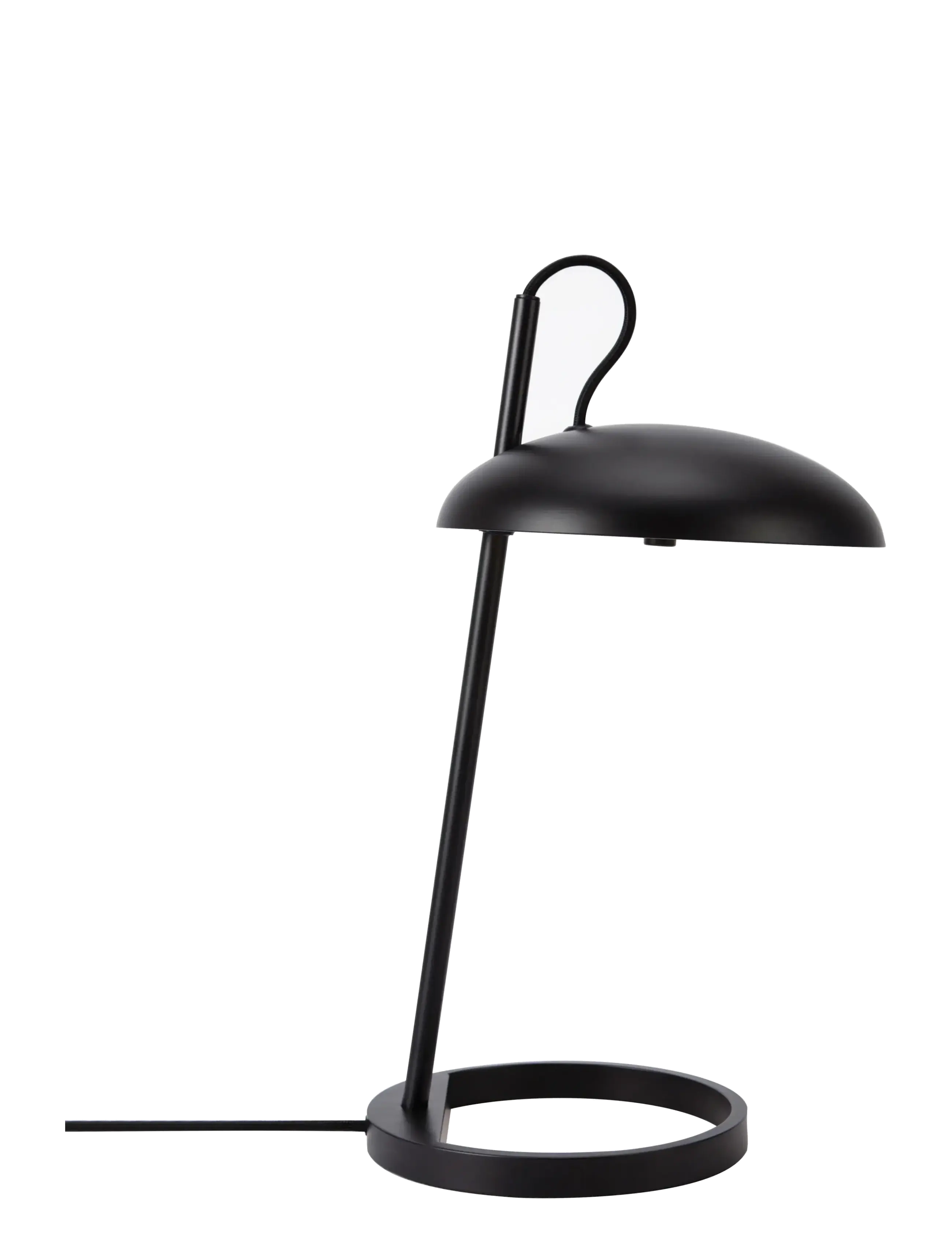 Design For The People - Versale | Bordslampa - bordslampor - black - 2