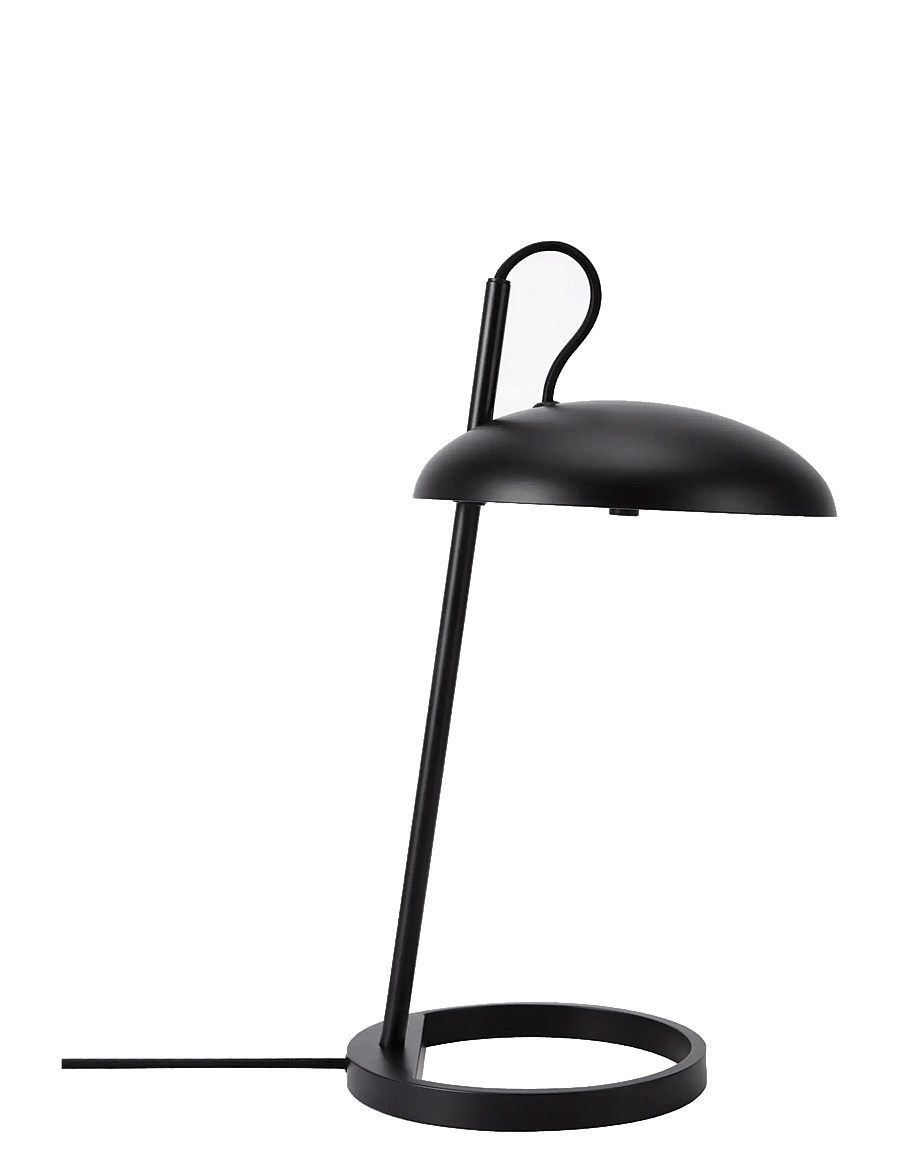 Design For The People - Versale | Table lamp - schreibtisch- & tischlampen - black - 2