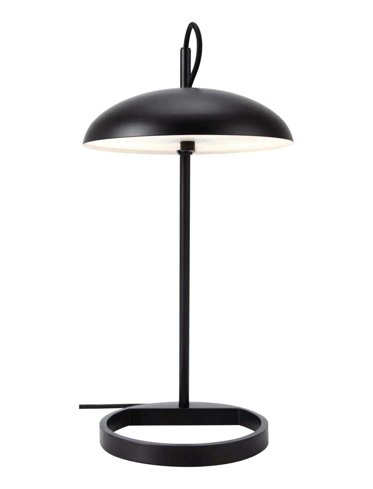 Design For The People - Versale | Bordslampa - bordslampor - black - 3