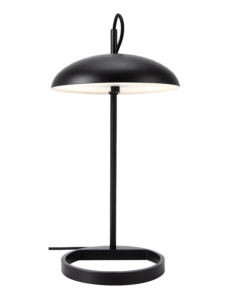 Design For The People - Versale | Table lamp - schreibtisch- & tischlampen - black - 3