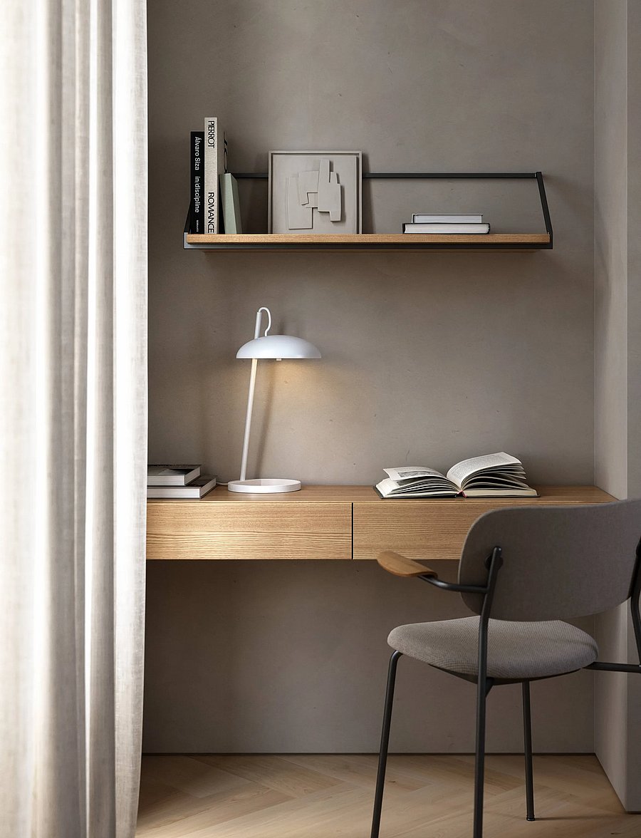 Design For The People - Versale | Table lamp - schreibtisch- & tischlampen - white - 0